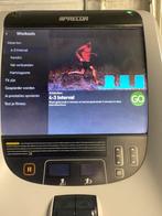 PRECOR EFX 885 P80 crosstrainer, Sport en Fitness, Fitnessapparatuur, Ophalen, Gebruikt, Crosstrainer, Metaal