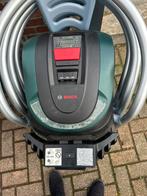 Bosch indego XS 300 grasmaaierrobot, Ophalen, Zo goed als nieuw, Meer dan 25 cm, Bestuurbaar via app