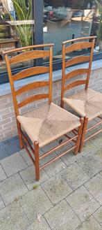 Rieten stoelen, dressboys, Ophalen