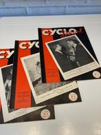 CYCLO SPRINT, Ophalen of Verzenden, Gelezen