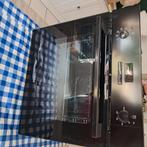 Inbouw oven zanussi, Oven, Hete lucht, Zo goed als nieuw, Inbouw