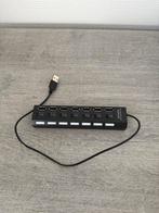 USB-hub, Computers en Software, Pc- en Netwerkkabels, Ophalen