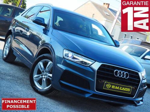 Audi Q3 1.4 TFSIS LINEGPS-LEDER-XENON-CLIM-PDC-CRUISE, Auto's, Audi, Bedrijf, Te koop, Q3, ABS, Airbags, Airconditioning, Alarm