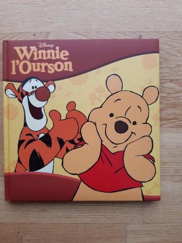 Kinderboek: Winnie de Poeh beschikbaar voor biedingen