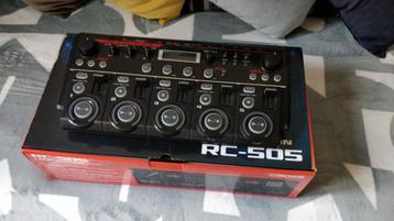BOSS RC 505