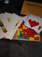 Verti blocs, Hobby en Vrije tijd, Cursusmateriaal, Ophalen, Zo goed als nieuw, Overige typen