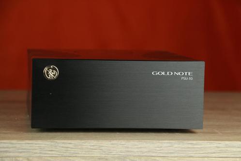 Gold Note PSU-10 / PSU 10 TRADE.INRUIL BTW/VAT/0% *dealer!, Audio, Tv en Foto, Overige Audio, Tv en Foto, Zo goed als nieuw, Ophalen of Verzenden