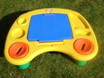 LITTLE TIKES : speeltafel voor binnen en buiten (lego,duplo), Ophalen of Verzenden, Zo goed als nieuw