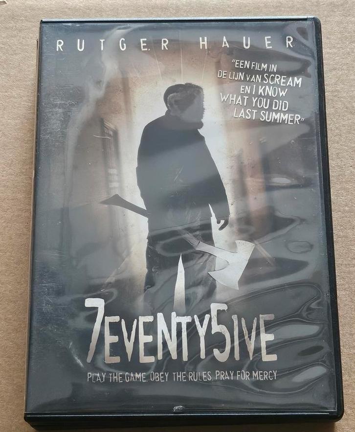 Dvd's Horror, Cd's en Dvd's, Dvd's | Horror, Zo goed als nieuw, Ophalen of Verzenden