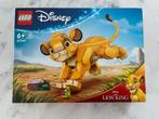 Lego Disney Simba 43243 (nieuw), Ophalen of Verzenden, Nieuw, Lego