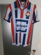 Voetbalshirt willem 2 maat s, Sport en Fitness, Voetbal, Maat S, Ophalen of Verzenden, Zo goed als nieuw, Shirt