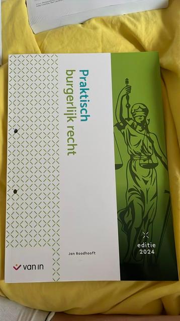 Praktisch burgerlijk recht beschikbaar voor biedingen