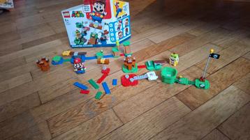 Starter course lego super Mario, Enlèvement ou Envoi, Comme neuf