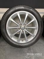 17” originele Mercedes A W177 velgen + winterbanden 5x112, Auto-onderdelen, Banden en Velgen, Gebruikt, Banden en Velgen, 17 inch