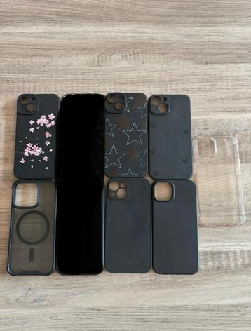 Coques pour iPhone 14, Enlèvement, Comme neuf, IPhone 14