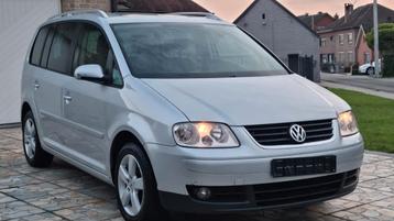 Vomkswagen touran 1.6 benzine touran automaat beschikbaar voor biedingen