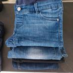 Zwangerschapsbroeken pakket, Kleding | Dames, Zwangerschapskleding, Ophalen of Verzenden, Zo goed als nieuw, Maat 36 (S), Blauw