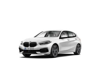 BMW Serie 1 116 SPORTLINE - AUTOMAAT  beschikbaar voor biedingen