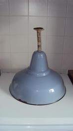 antieke lamp 1920 - 1930 industrie lamp, Ophalen of Verzenden