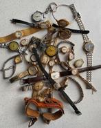 Montre dame , lot de 26 montres, Montre-bracelet, Seiko, Acier, Enlèvement