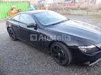Auto BMW 630i (2009-286,935 km-VIN:WBAEA31080CV65661), Auto's, Overige brandstoffen, Bedrijf, Overige carrosserie, 6 Reeks