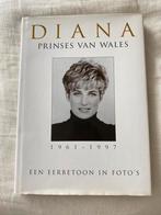 Diana, Prinses van Wales 1961-1997, Ophalen