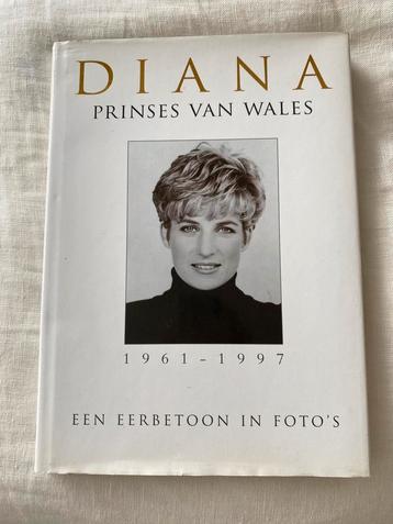 Diana, Prinses van Wales 1961-1997 beschikbaar voor biedingen