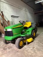 John Deere LTR180 Zitmaaier, Tuin en Terras, Zitmaaiers, Zo goed als nieuw, Opvangbak, 90 tot 120 cm, Ophalen