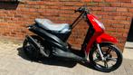 Crossbrommer/scooter  peugeot kisbee 50cc, Fietsen en Brommers, Ophalen, 50 cc, Peugeot