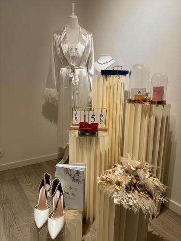 Bridalroom beschikbaar voor biedingen