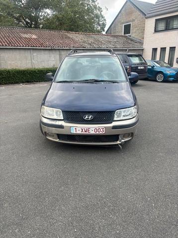 Hyundai matrix 2006 export/onderdelen beschikbaar voor biedingen