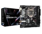 srock B365M-ITX/AC Mini ITX retail Socket 1151, Computers en Software, DDR4, Ophalen of Verzenden, Zo goed als nieuw, SOCKET 1151