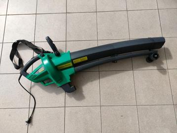 Bladblazer beschikbaar voor biedingen