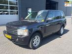 Land Rover RANGE ROVER Grijs kenteken, trekhaak , 4x4, stoel, Automaat, Gebruikt, Bedrijf, Diesel