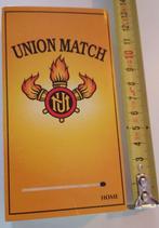 Union Match 3 stuks - 3 doosjes - GROOT, Ophalen of Verzenden, Huis en Inrichting