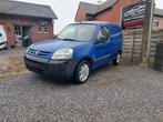 Peugeot Partner 2.0 hdi lichte vracht, Auto's, Voorwielaandrijving, Stof, 4 cilinders, Blauw