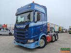 Scania S500 6x2/4 Highline Euro6C - Retarder - Standairco -, Scania, Diesel, Te koop, Electronic Stability Program (ESP)