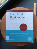 Handboek Boekhouden, Boeken, Ophalen of Verzenden, Zo goed als nieuw, Erik De Lembre; Patricia Everaert, Accountancy en Administratie