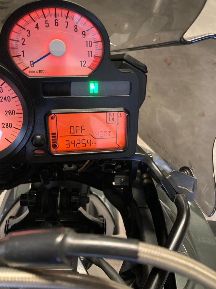 K1300r de 2009, Motoren, Motoren | BMW, Particulier, Super Sport, meer dan 35 kW, 4 cilinders, Motorrijbewijs A, Cardan-aandrijving