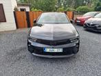 Opel astra GS-line uitvoering Benzine btw wagen 19841km!!!, Voorwielaandrijving, 1199 cc, Leder en Stof, Zwart