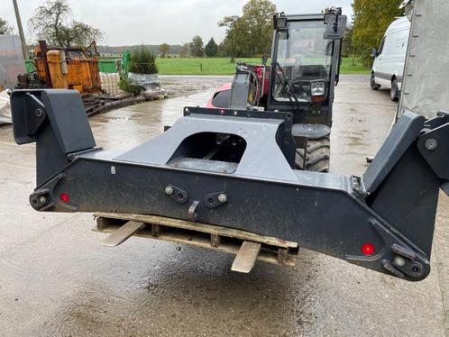 Steunpoten riggers Doosan bandenkraan, Zakelijke goederen, Machines en Bouw | Kranen en Graafmachines, Ophalen