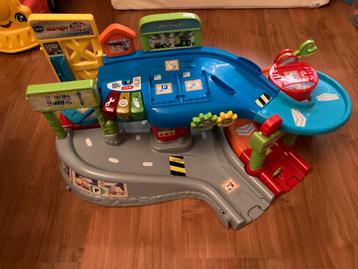Vtech toet toet garage beschikbaar voor biedingen