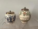 2 tabakspotten Delf, Enlèvement ou Envoi