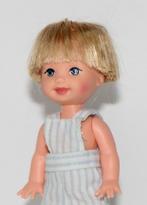 Vintage Barbie Kelly Club Tommy doll, Ophalen of Verzenden, Gebruikt, Barbie