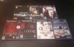 Collection jeux d'horreur pour PS2, Games en Spelcomputers, Games | Sony PlayStation 2, 1 speler, Zo goed als nieuw, Vanaf 16 jaar