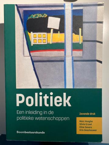 Marc Hooghe - Politiek beschikbaar voor biedingen