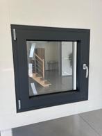 Châssis en alu, Ophalen, 80 tot 120 cm, Nieuw, Dubbelglas
