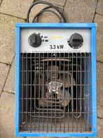 Bijverwarming 3standen verwarmen, Elektronische apparatuur, Ventilatoren, Ophalen of Verzenden, Gebruikt, Vloerventilator