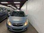 Opel corsa 1.2 i  enjoy 5 deurs, Auto's, Voorwielaandrijving, Stof, 139 g/km, 4 cilinders