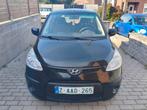 Hyundai i10, Auto's, Hyundai, Zwart, Bedrijf, Berline, 5 deurs